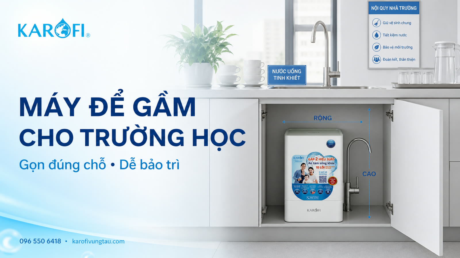Trường học có nên dùng máy để gầm?