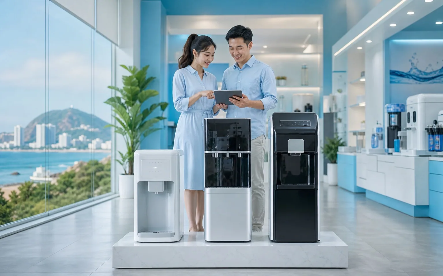 Bảng giá máy lọc nước Karofi 2026 theo nhu cầu và ngân sách
