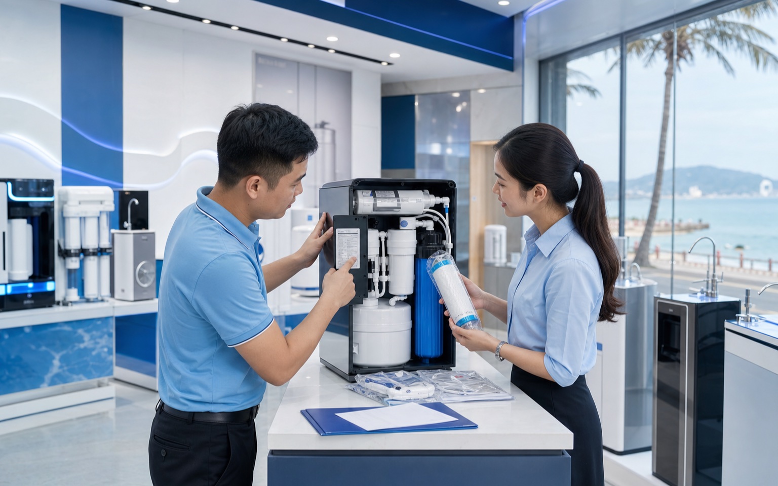 Đại lý Karofi Vũng Tàu: cách kiểm tra chính hãng trước khi mua