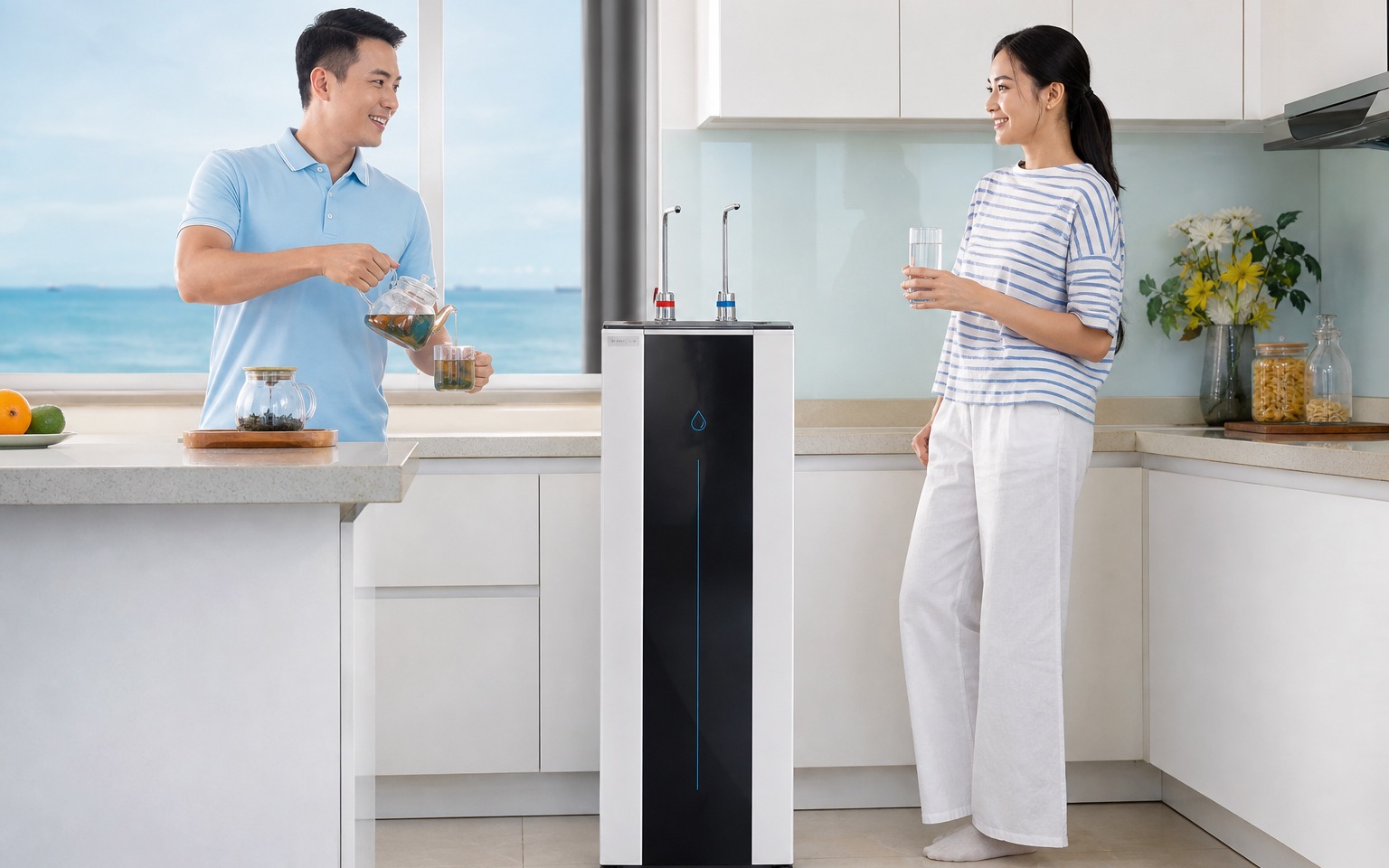 Máy lọc nước nóng lạnh tại Vũng Tàu: khi nào đáng mua?
