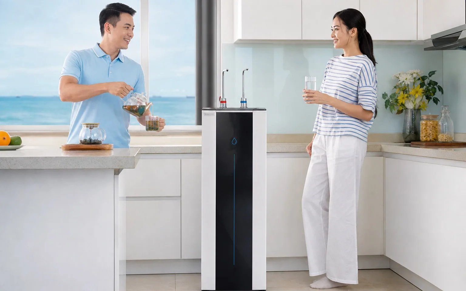 Máy lọc nước nóng lạnh tại Vũng Tàu: khi nào đáng mua?