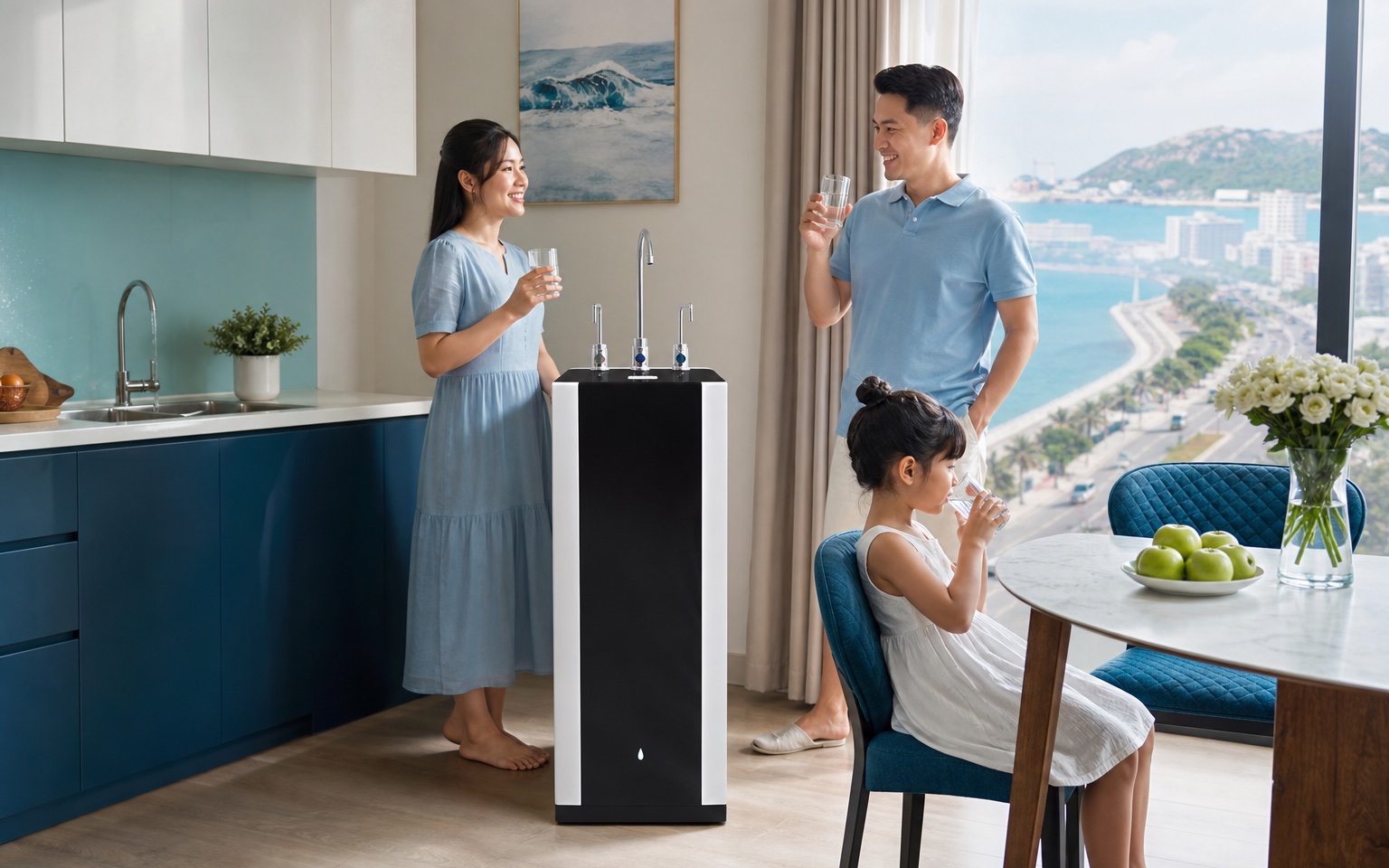 Máy lọc nước Vũng Tàu: bảng giá, cách chọn và dịch vụ lắp đặt 2026