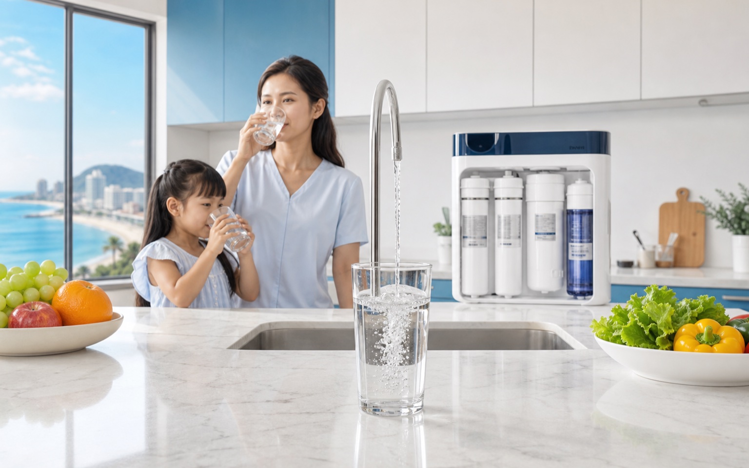 Nước sau lọc RO có uống trực tiếp được không? Cần kiểm tra gì?