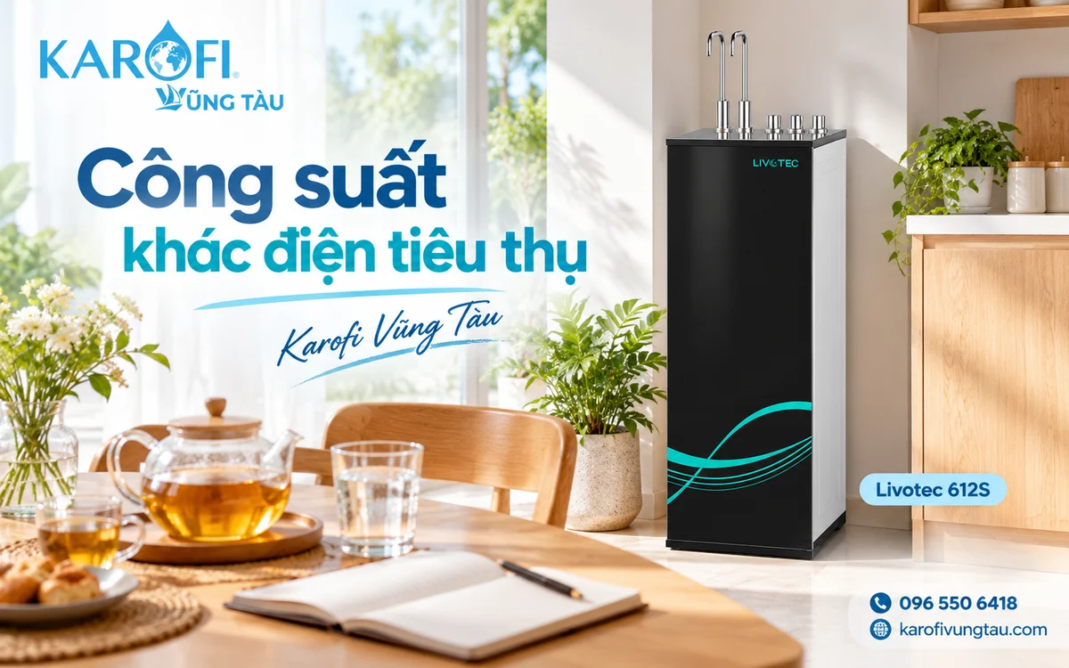 Máy lọc nước nóng lạnh có tốn điện không?