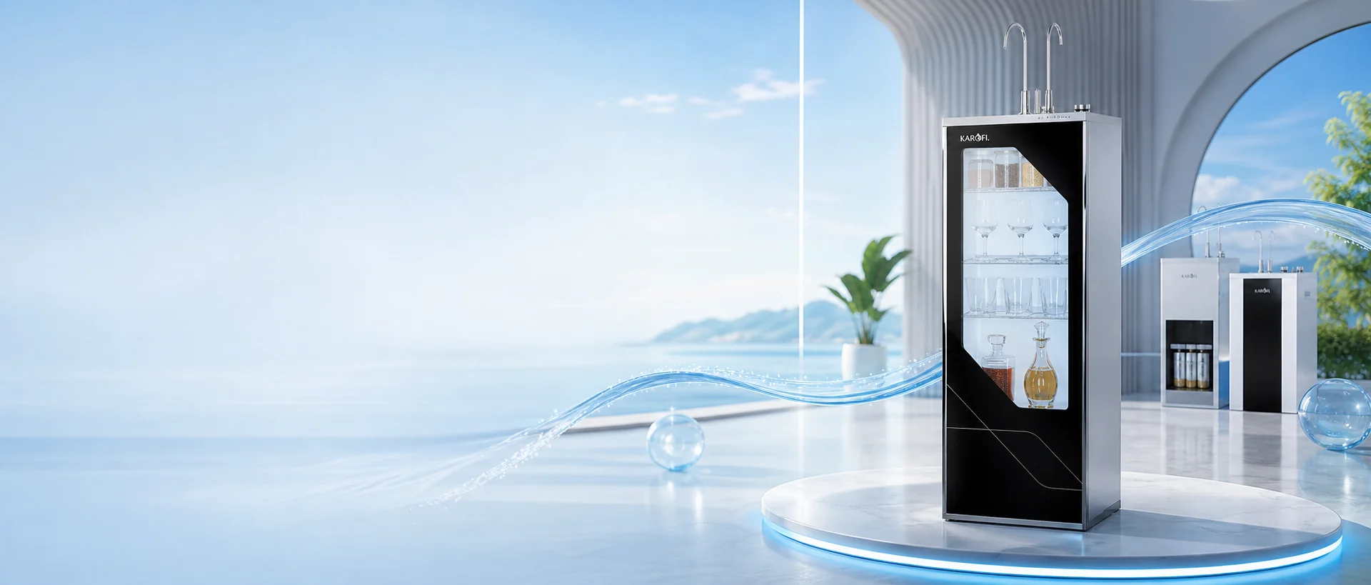 Karofi Platinum Series - Khởi nguồn sống khỏe