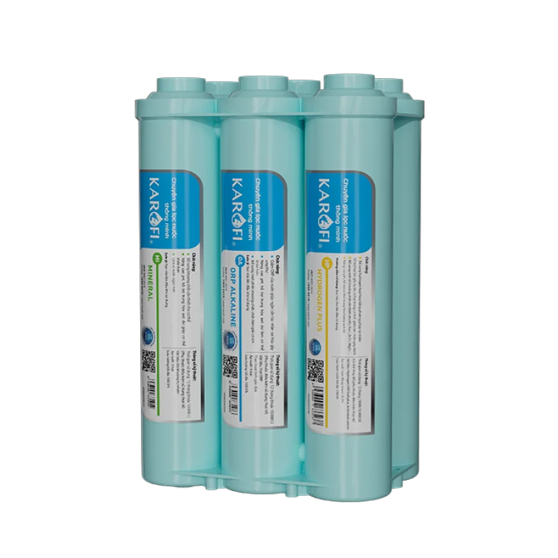 Bộ lõi chức năng KAROFI Smax HP 6.2 - ảnh 1