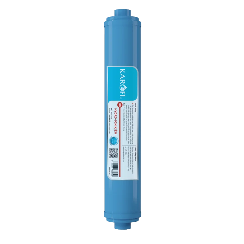 Lõi lọc chức năng KAROFI Hydro-ion kiềm - ảnh nhỏ 2