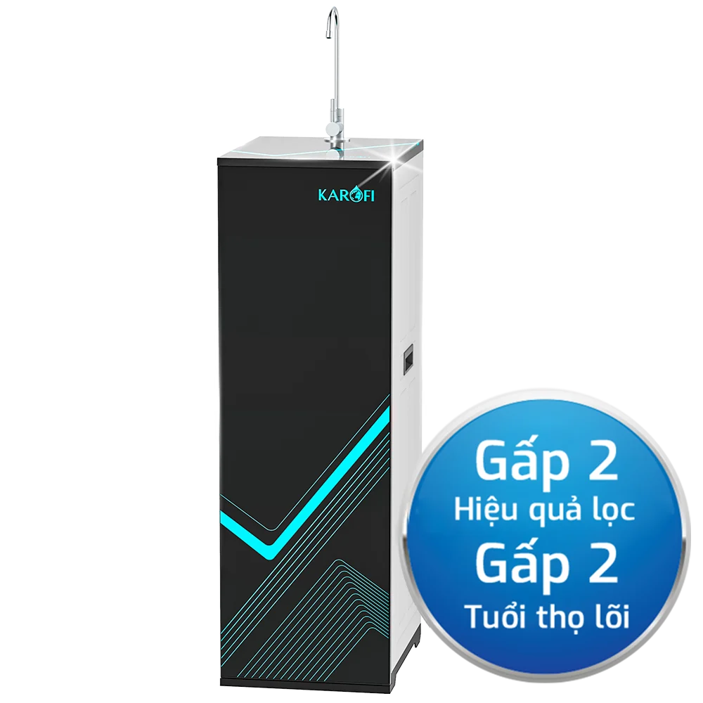 Máy lọc nước RO Karofi KAQ-L06 - ảnh 1