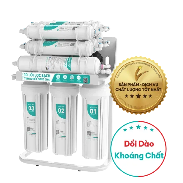 Máy lọc nước RO Livotec 216S - ảnh 1