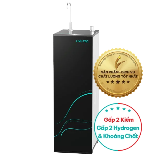 Máy lọc nước RO Livotec 808 - ảnh 1
